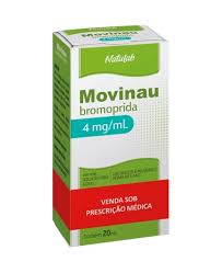 MOVINAU 4,0MG/ML SOLUCAO ORAL FRASCO GOTAS COM 20ML