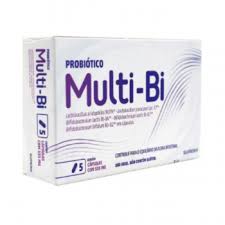 Thumbnail de MULTI-BI 495MG BLISTER COM 5 CAPSULAS