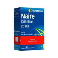 Thumbnail de NAIRE 20MG EUROFARMA CAIXA COM 15 COMPRIMIDOS