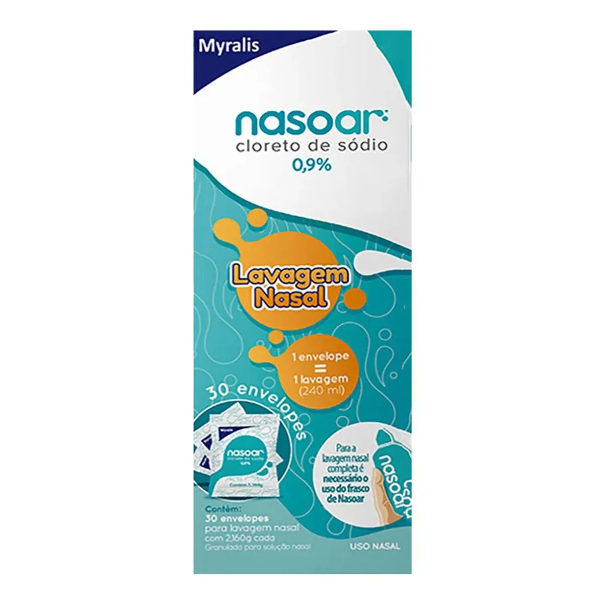 NASOAR REFIL COM 30 ENVELOPES
