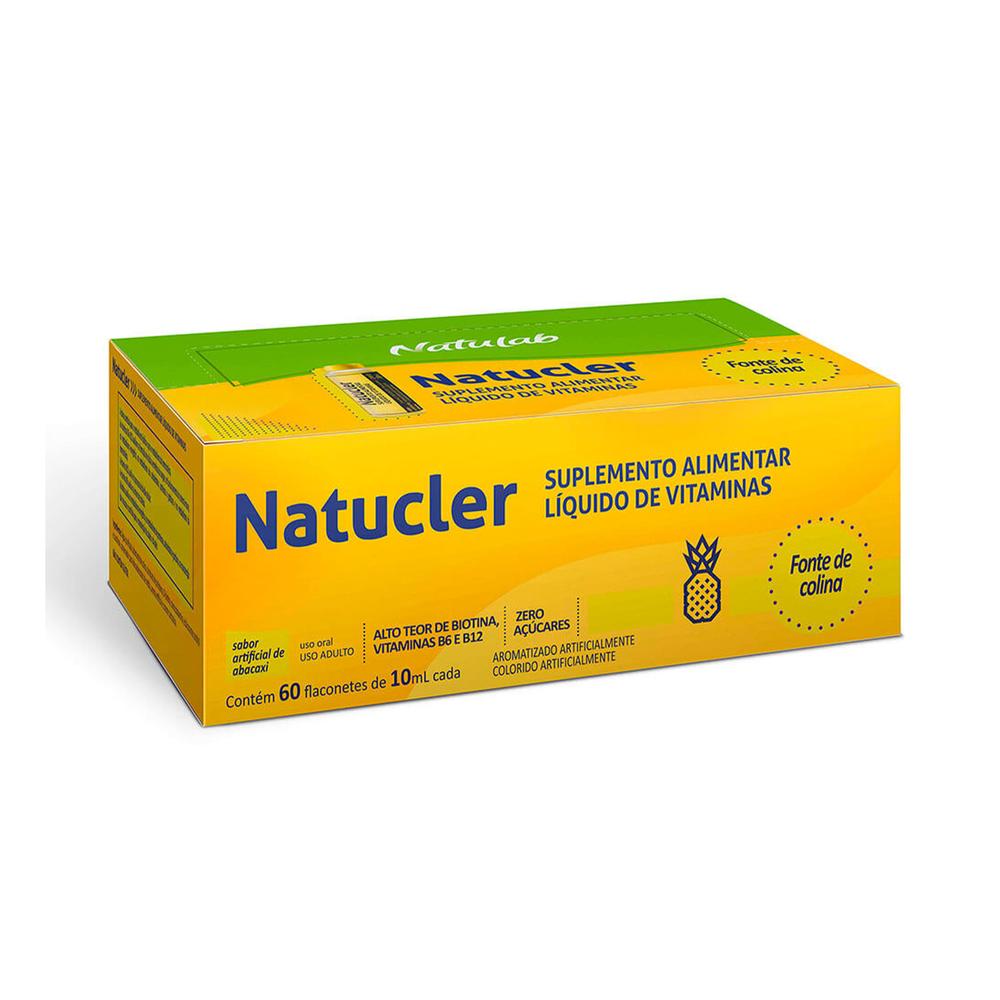 NATUCLER SABOR ABACAXI 10ML