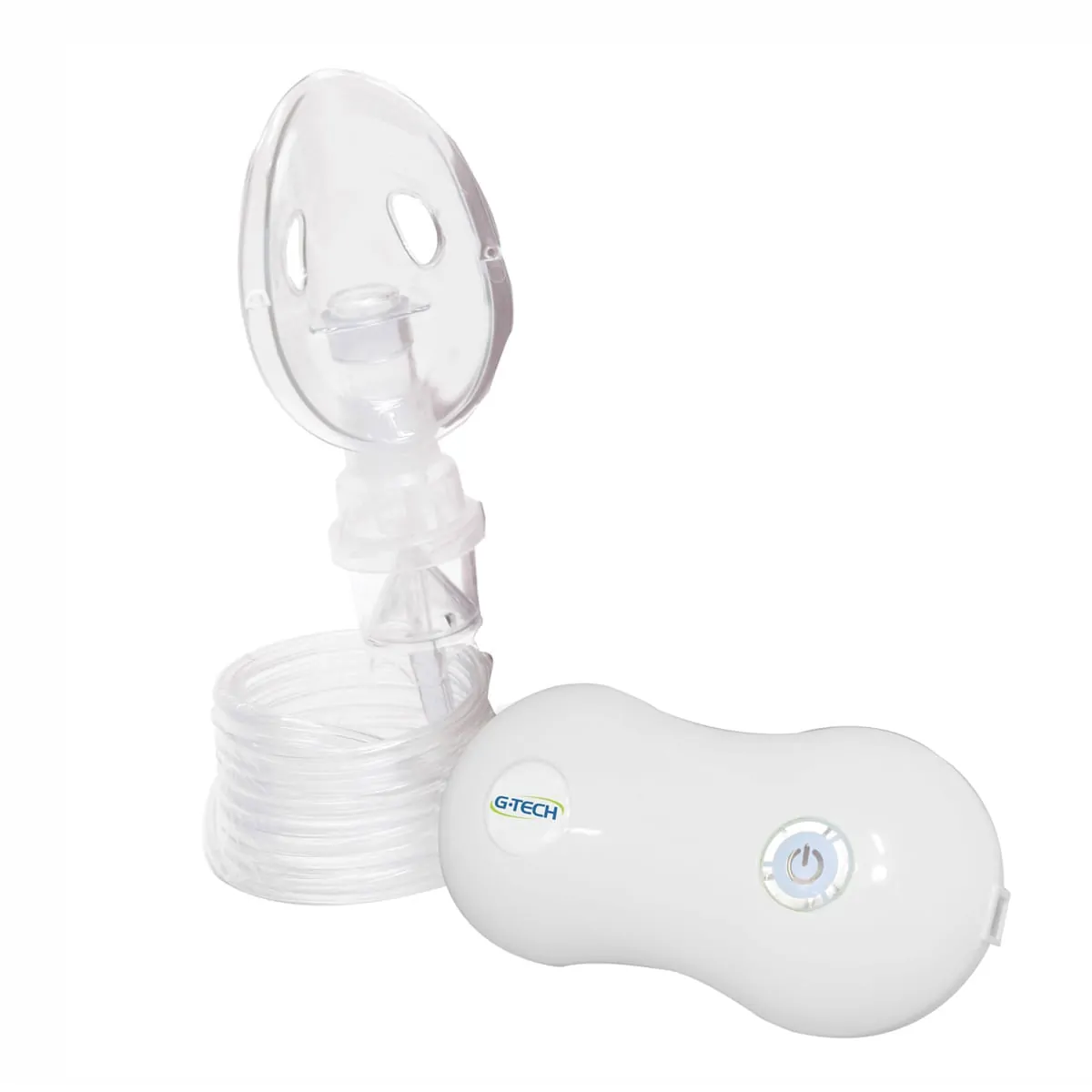 NEBULIZADOR G-TECH MODELO COMPACT DC2