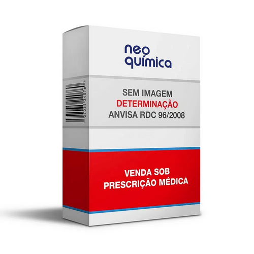 NEOPRAZOL 40MG NEO QUIMICA FRASCO COM 28 CAPSULAS