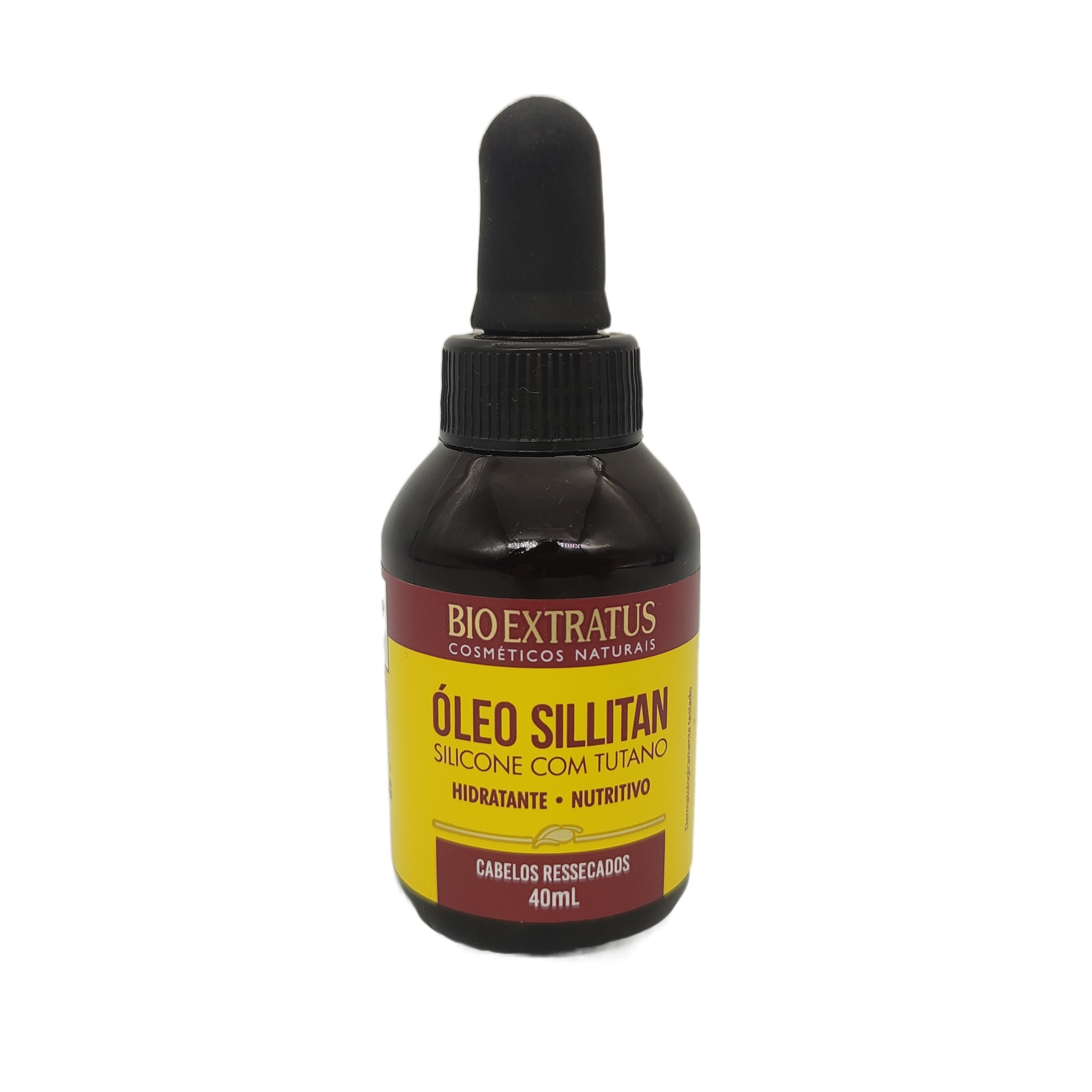OLEO BIO EXTRATUS SILLITAN TUTANO 40ML