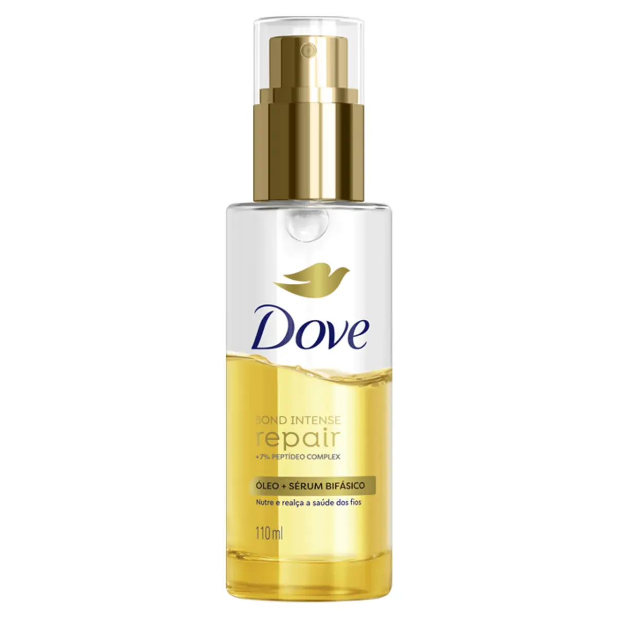 OLEO CAPILAR DOVE BOND INTENSE REPAIR 110ML