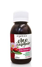 OLEO CAPILAR FIXED ROSA MOSQUETA