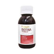 OLEO CAPILAR KERATEX BIOTINA TONICO 60ML