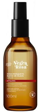 OLEO CAPILAR NEGRA ROSA ROSA MOSQUETA 100ML