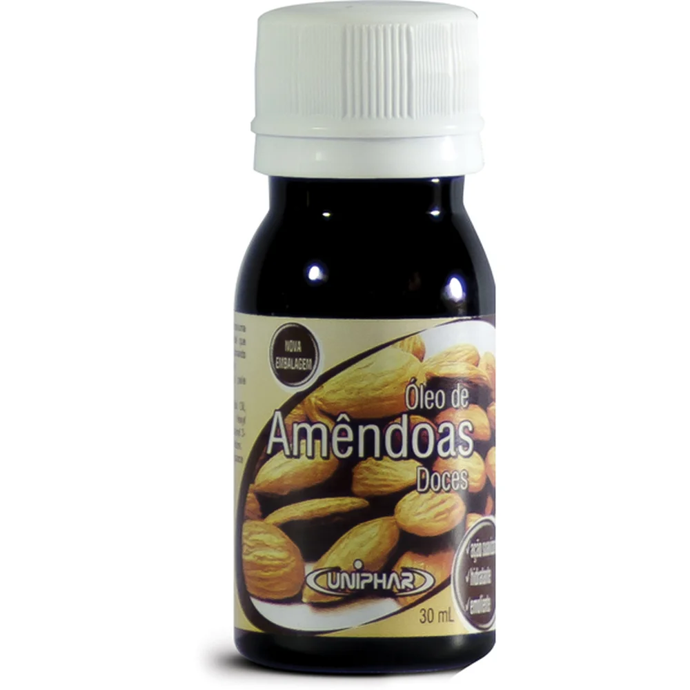 OLEO DE AMENDOAS DOCE 30ML
