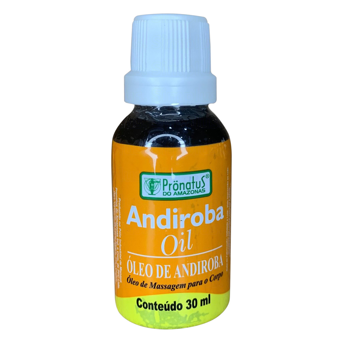 OLEO DE ANDIROBA 30ML