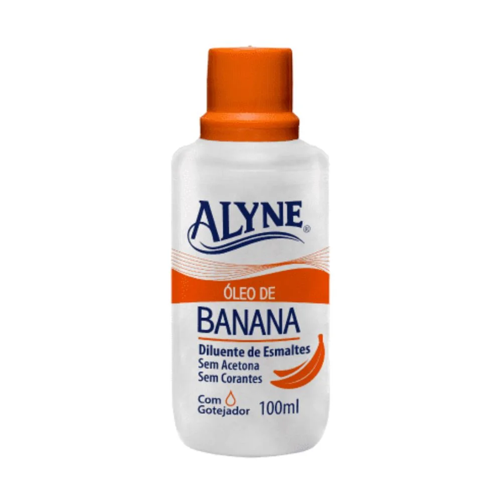 OLEO DE BANANA ALYNE 100ML