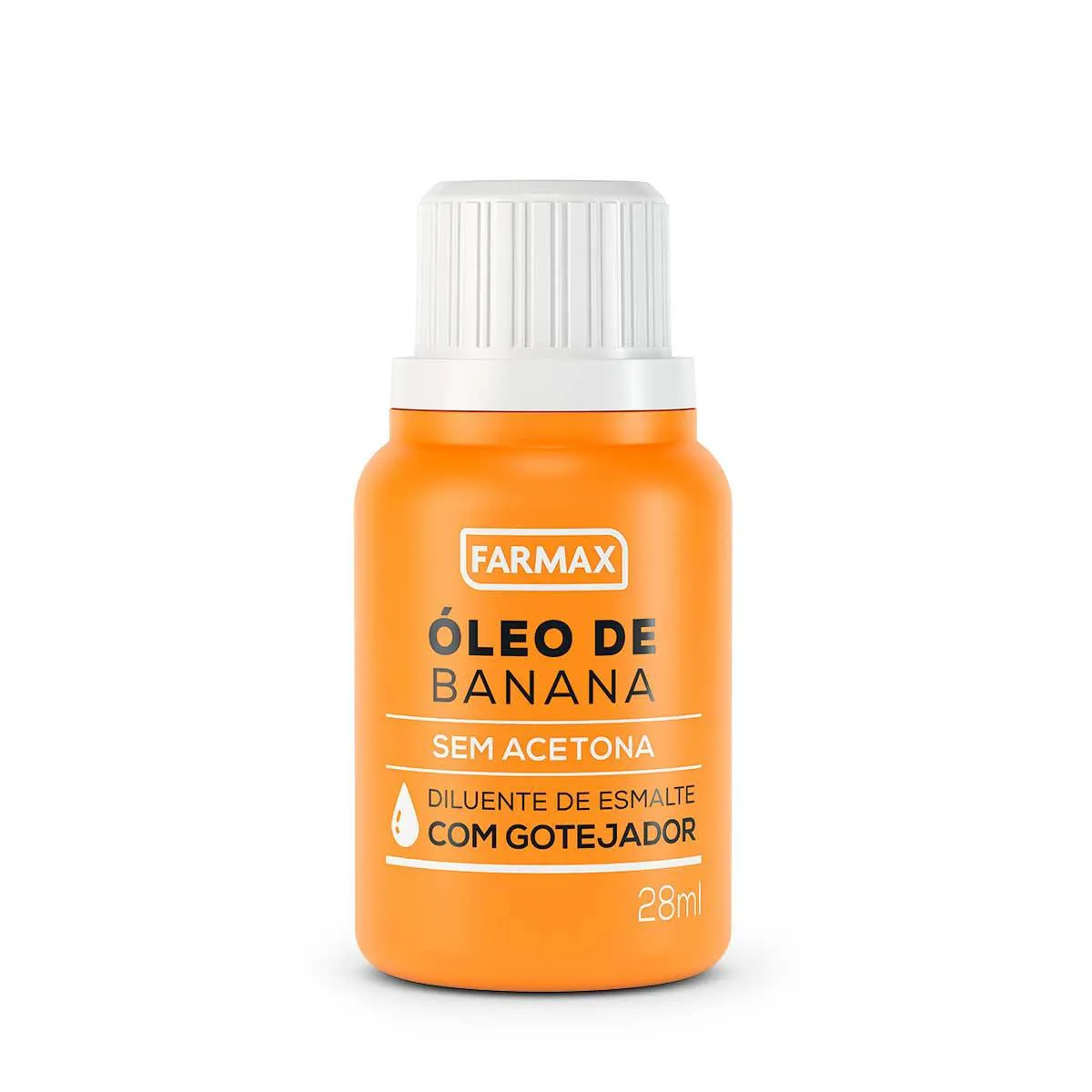 OLEO DE BANANA FARMAX 28ML