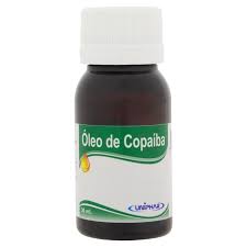 Thumbnail de OLEO DE COPAIBA 30ML