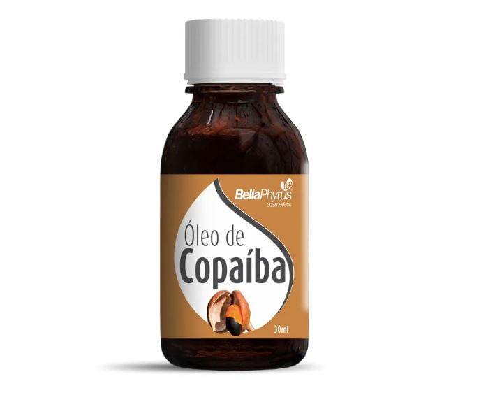 Thumbnail de OLEO DE COPAIBA 30ML