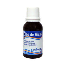 OLEO DE RICINO UNIPHAR 30ML