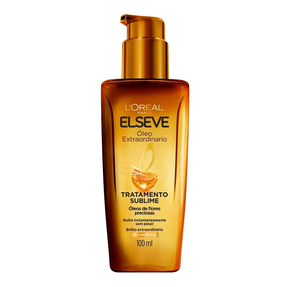 OLEO ELSEVE EXTRAORDINARIO 100ML