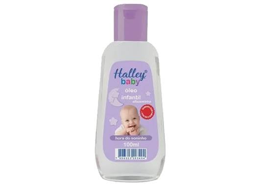 OLEO INFANTIL HALLEY ALF BABY HORA DO SONINHO 100ML