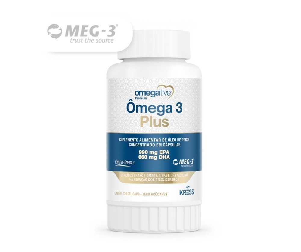 Thumbnail de OMEGA 3 NUTRACEUTICAL EPA+DHA COM 60 CAPSULAS