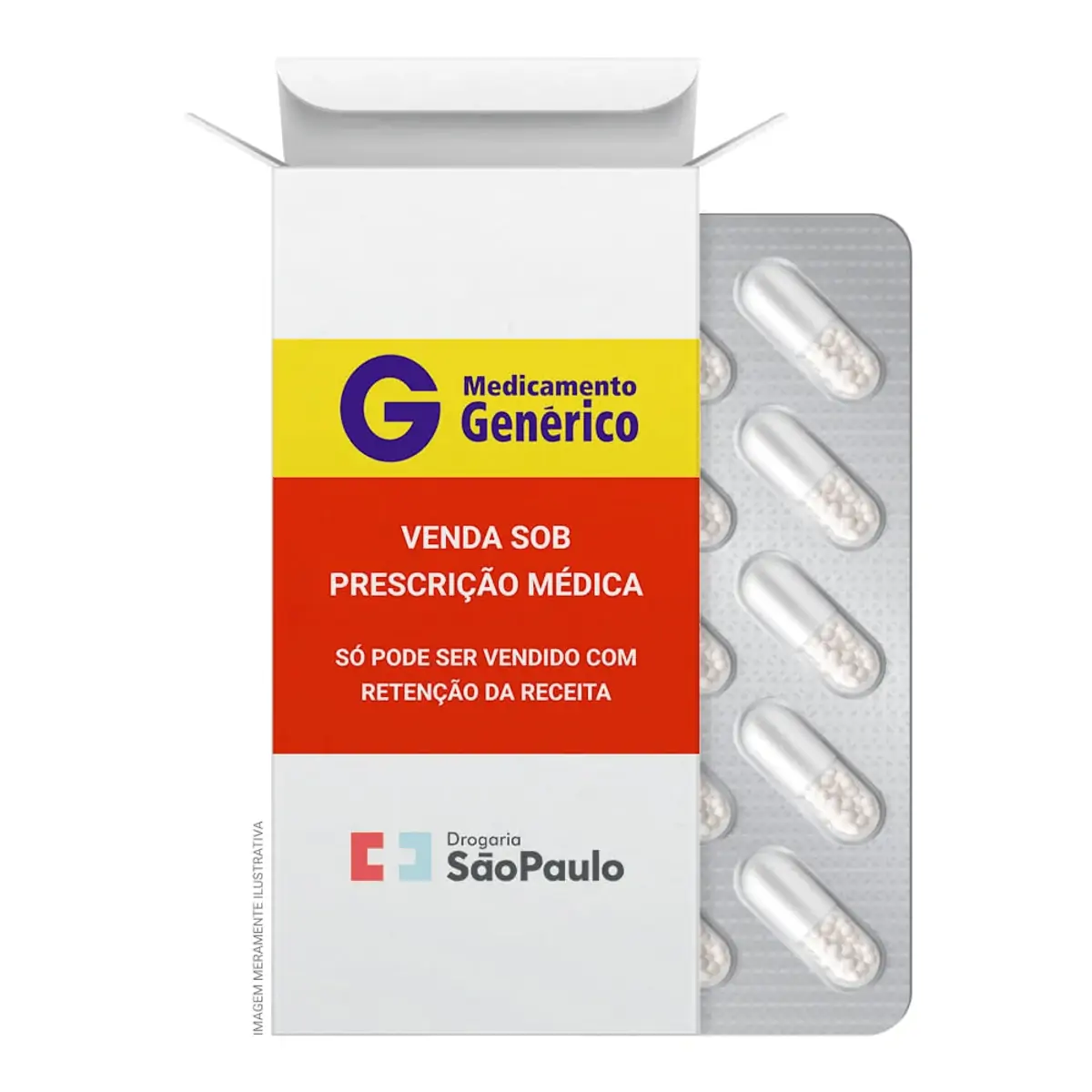 ORLISTATE 120MG PRATI DONADUZZI CAIXA COM 21 CAPSULAS