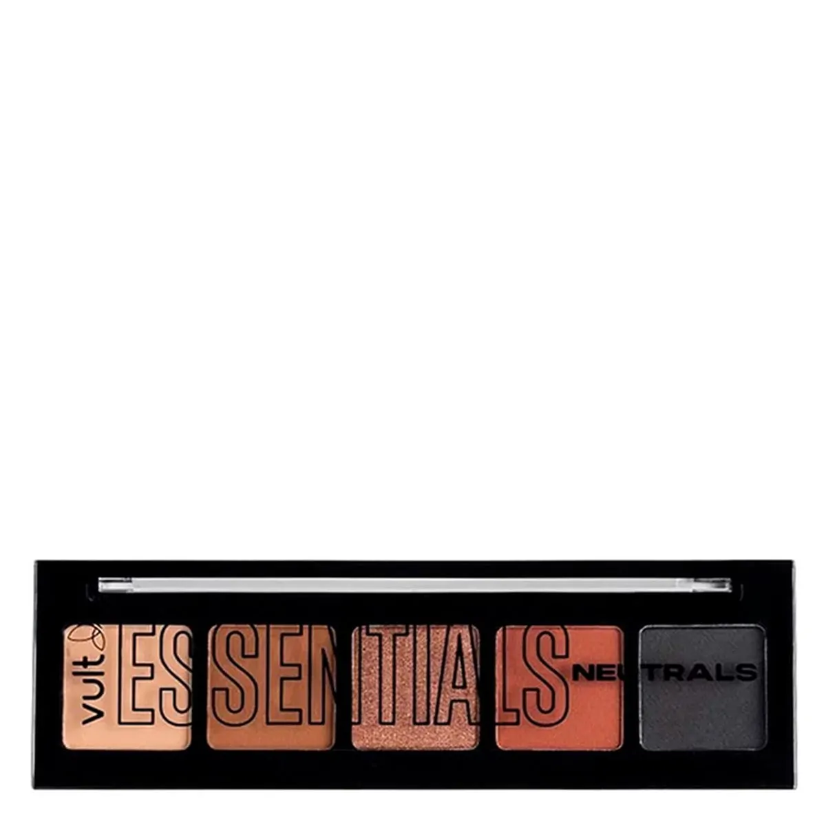 PALETA DE SOMBRAS VULT MAKE ESSENTIALS NEUTRA 3G