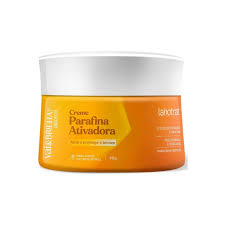 PARAFINA EM CREME ATIVADORA LABOTRAT 90G