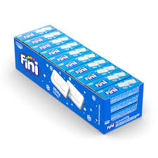 PASTILHA FINI MENTA 14G