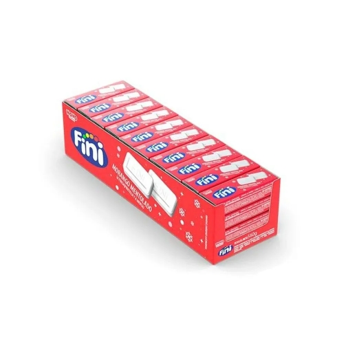PASTILHA FINI MORANGO MENTOLADO