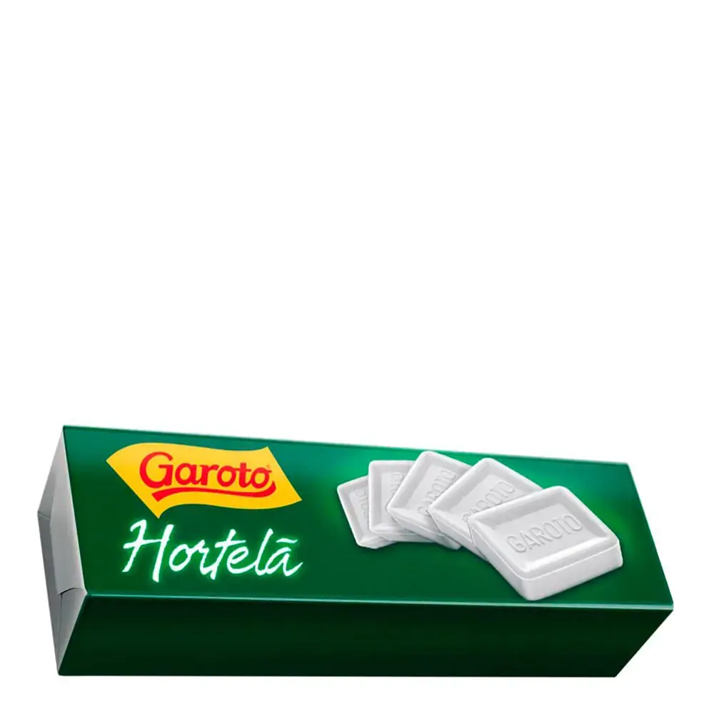Thumbnail de PASTILHA GAROTO SABOR HORTELA