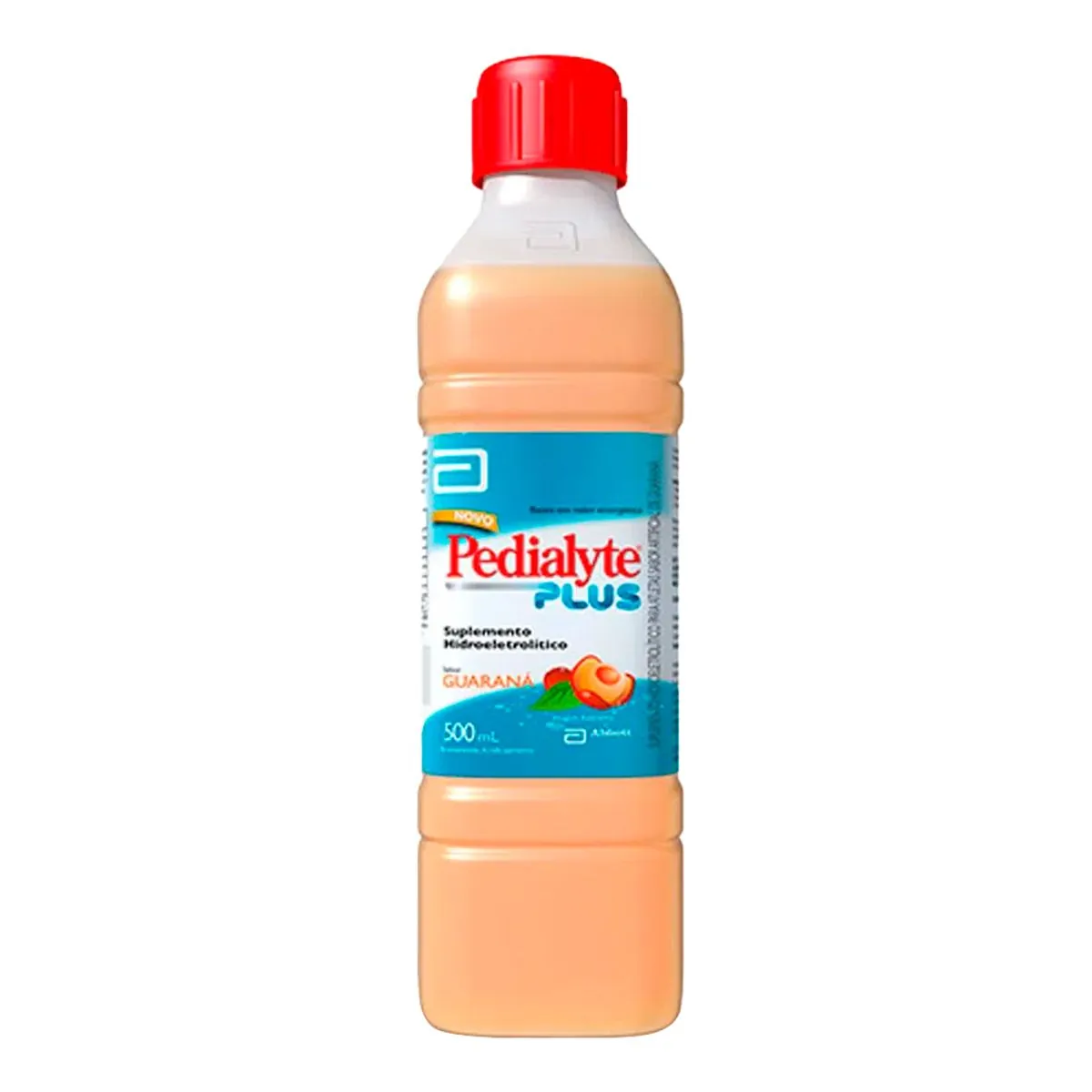Thumbnail de PEDIALYTE PLUS SABOR GUARANA 500ML