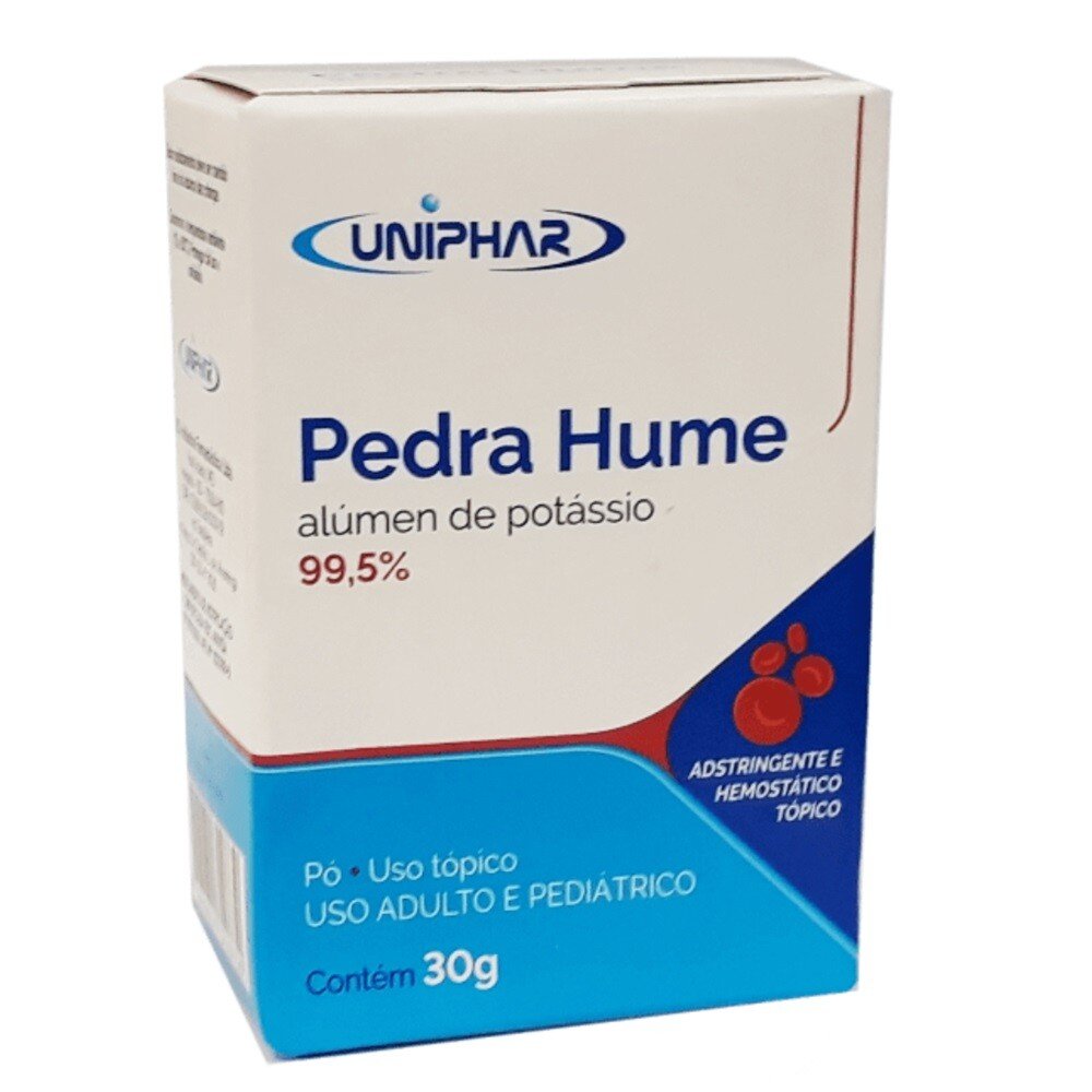 PEDRA HUME 30G