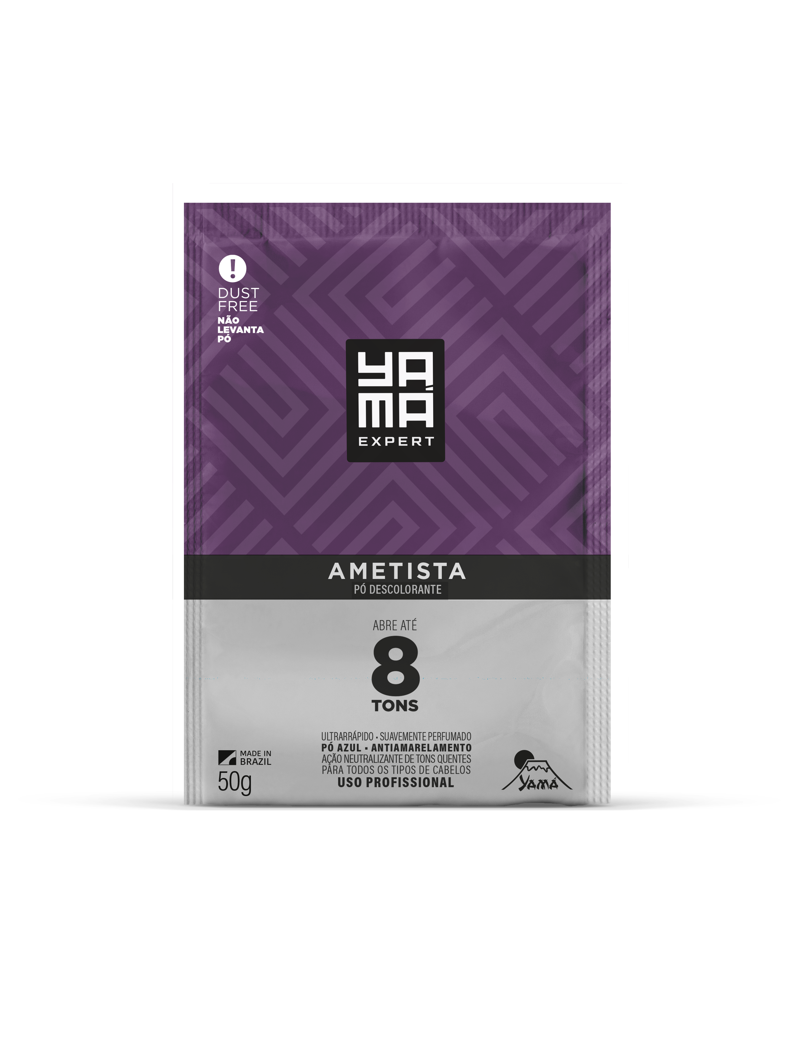 PO DESCOLORANTE YAMA AMETISTA 50G
