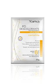 PO DESCOLORANTE YAMA CAMOMILA 20G