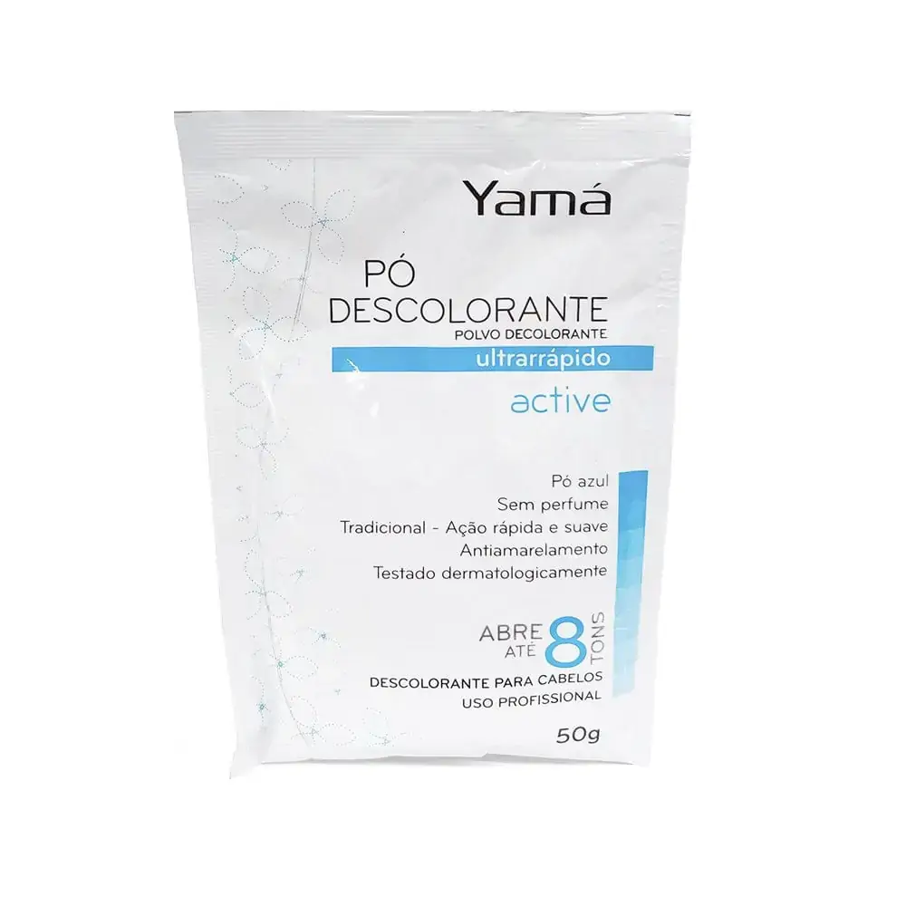 Thumbnail de PO DESCOLORANTE YAMA TRADICIONAL 50G