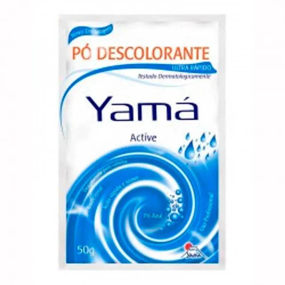 PO DESCOLORANTE YAMA TRADICIONAL 50G
