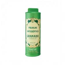 POLVILHO ANTISSEPTICO GRANADO FRESH 100G