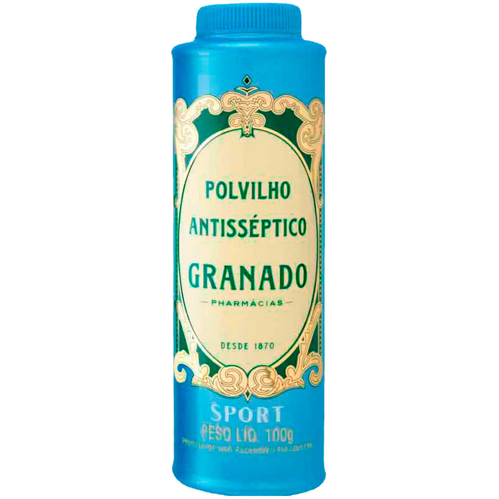 Thumbnail de POLVILHO ANTISSEPTICO GRANADO SPORT 100G