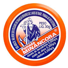 POMADA MINANCORA 30G