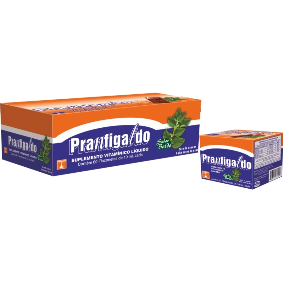 PRANFIGALDO SABOR BOLDO FLACONETE 10ML