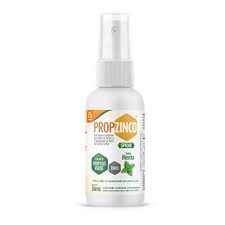 PROPZINCO SPRAY SABOR MENTA 30ML