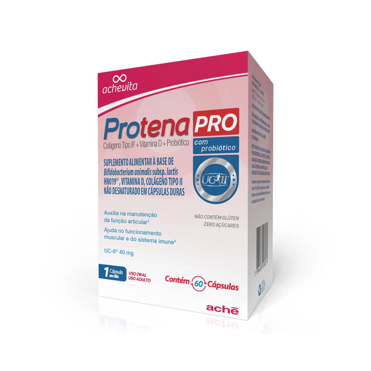 Thumbnail de PROTENA PRO COM 30 CAPSULAS