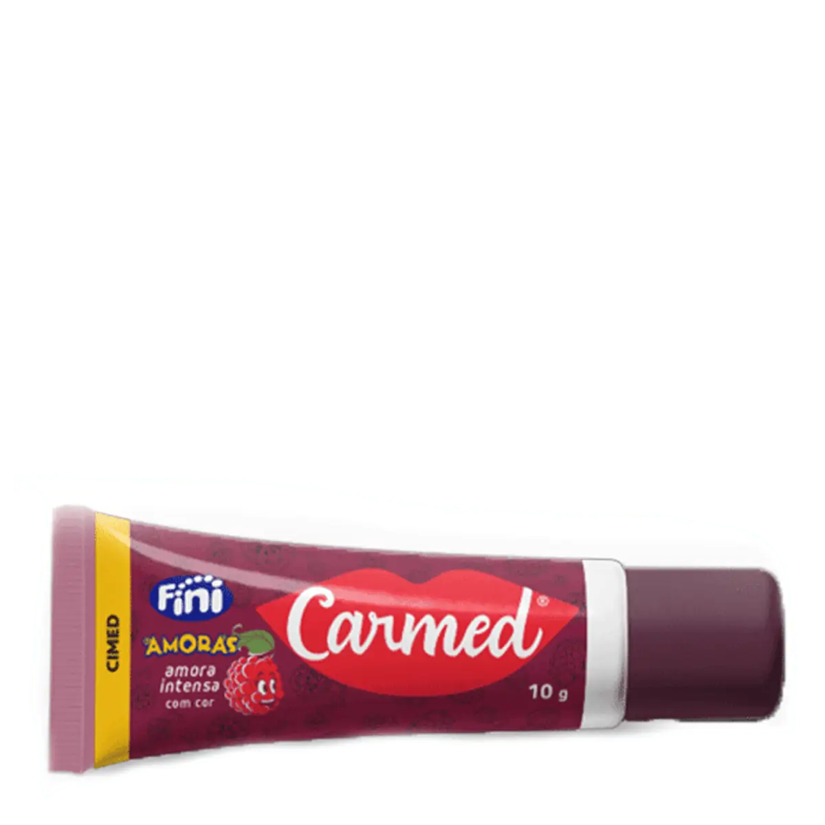 PROTETOR LABIAL CARMED AMORA ESCURO 10G CIMED