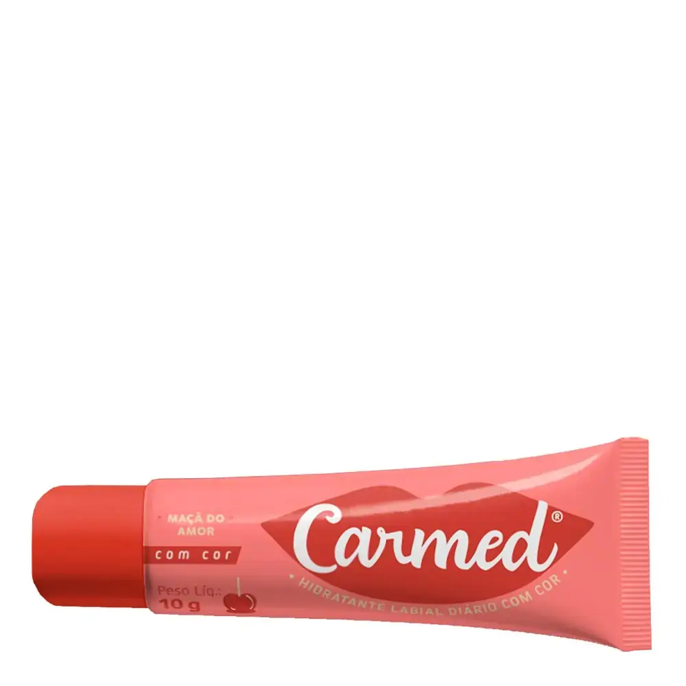 PROTETOR LABIAL CARMED MACA DO AMOR 10G CIMED