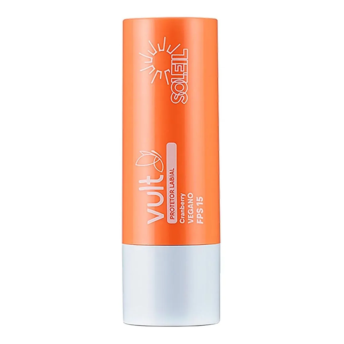 PROTETOR LABIAL VULT MAKE BALM SOLEIL 3,6G