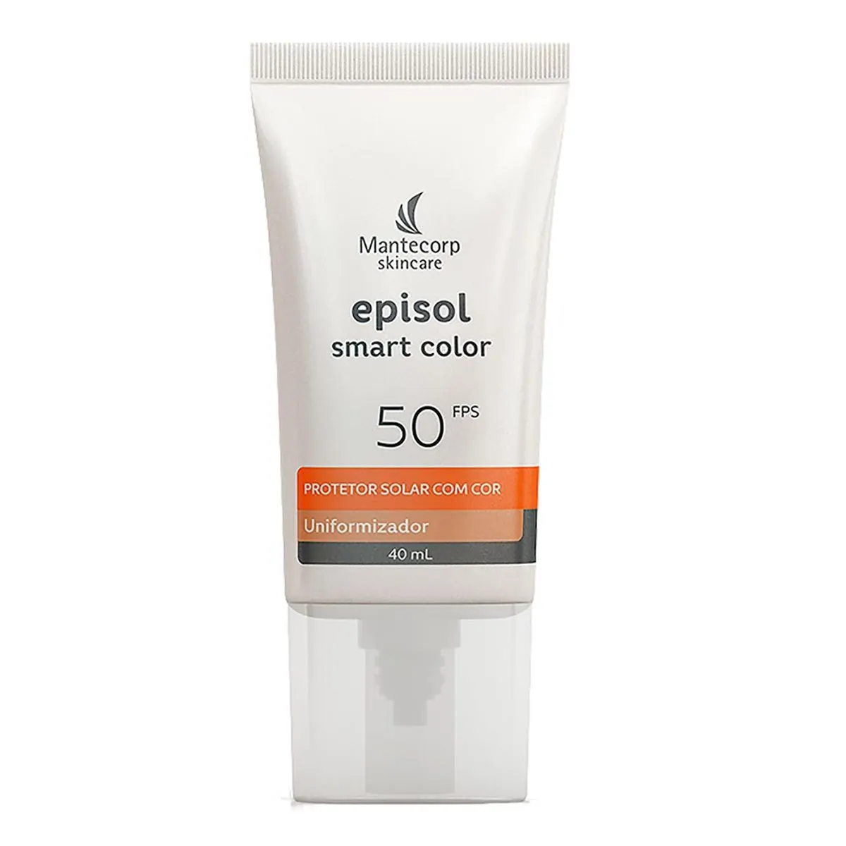 PROTETOR SOLAR EPISOL SMART COLOR FPS50 40ML