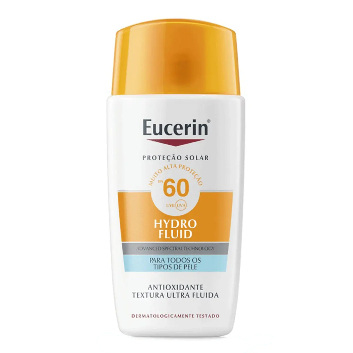 PROTETOR SOLAR EUCERIN HYDRO FLUID FPS60 50ML