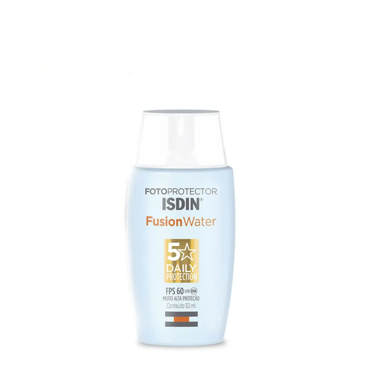 PROTETOR SOLAR ISDIN FUSION WATER FPS60 50ML