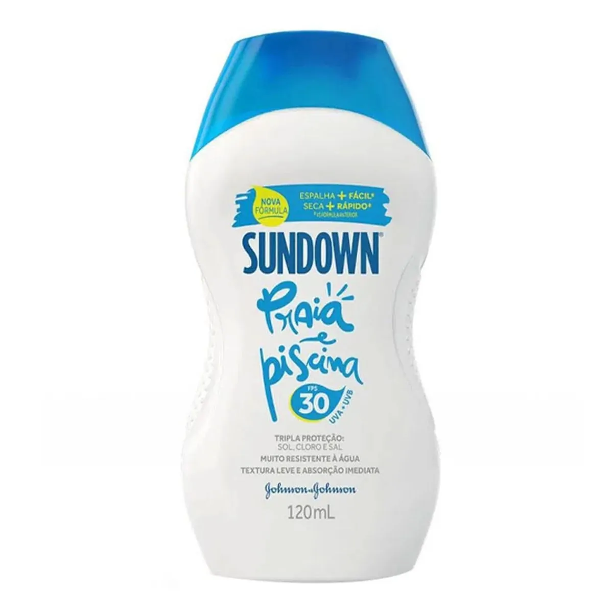 PROTETOR SOLAR SUNDOWN FPS 30 120ML