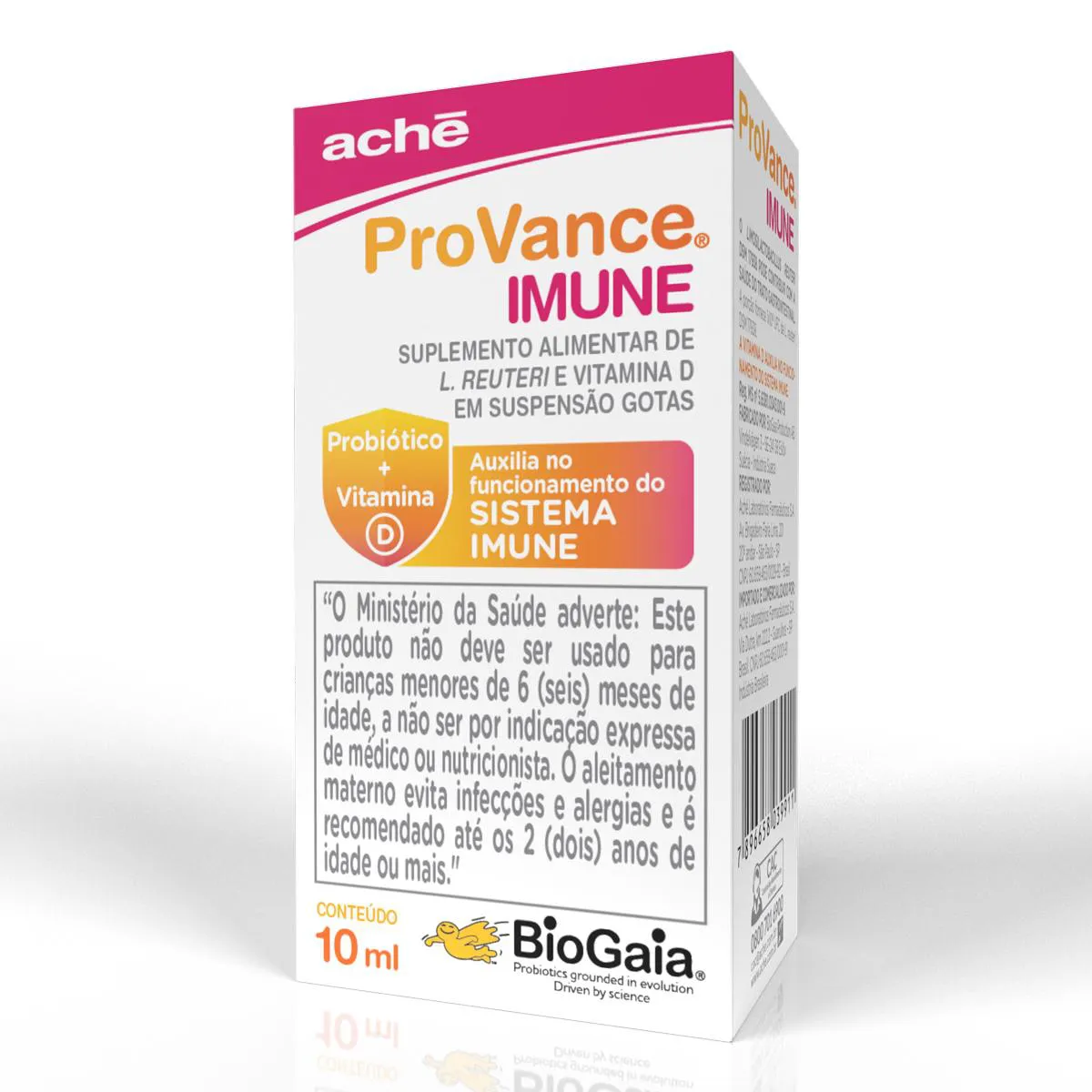 PROVANCE IMUNE GOTAS FRASCO COM 10ML