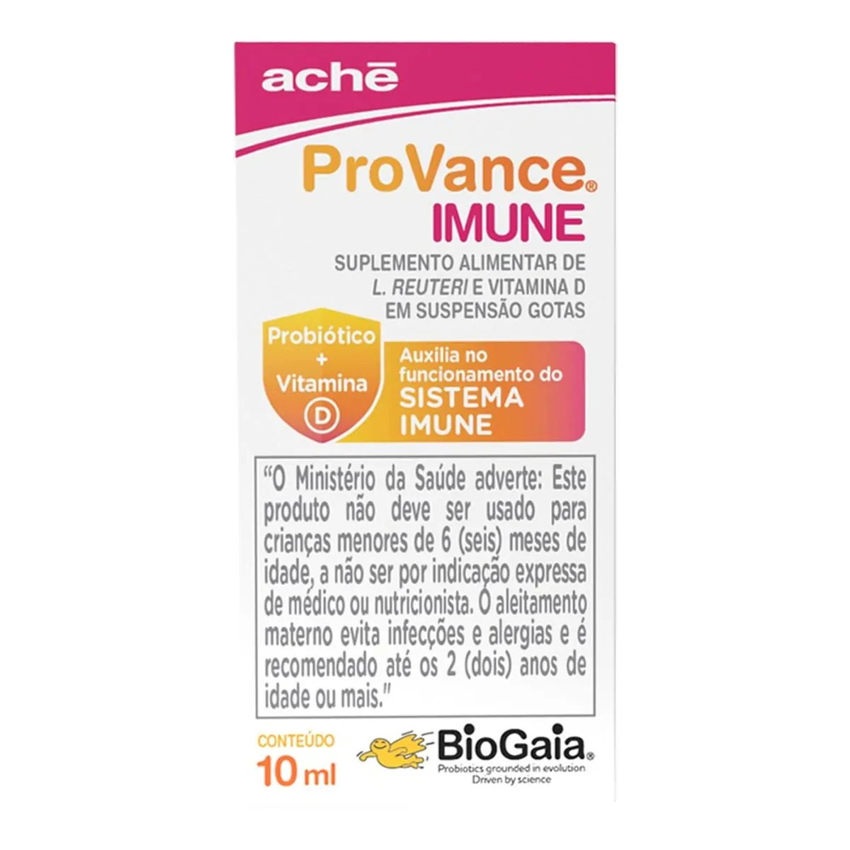 Thumbnail de PROVANCE IMUNE GOTAS FRASCO COM 10ML