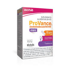 PROVANCE MINI CAIXA COM 5 SACHES